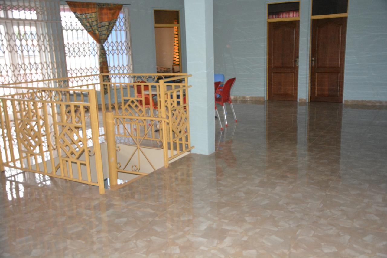 The Accra Backpackers Hostel Exterior foto