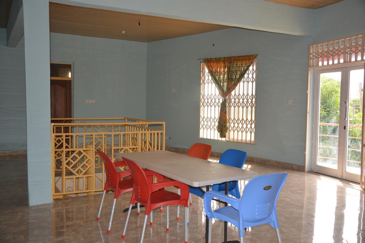 The Accra Backpackers Hostel Exterior foto