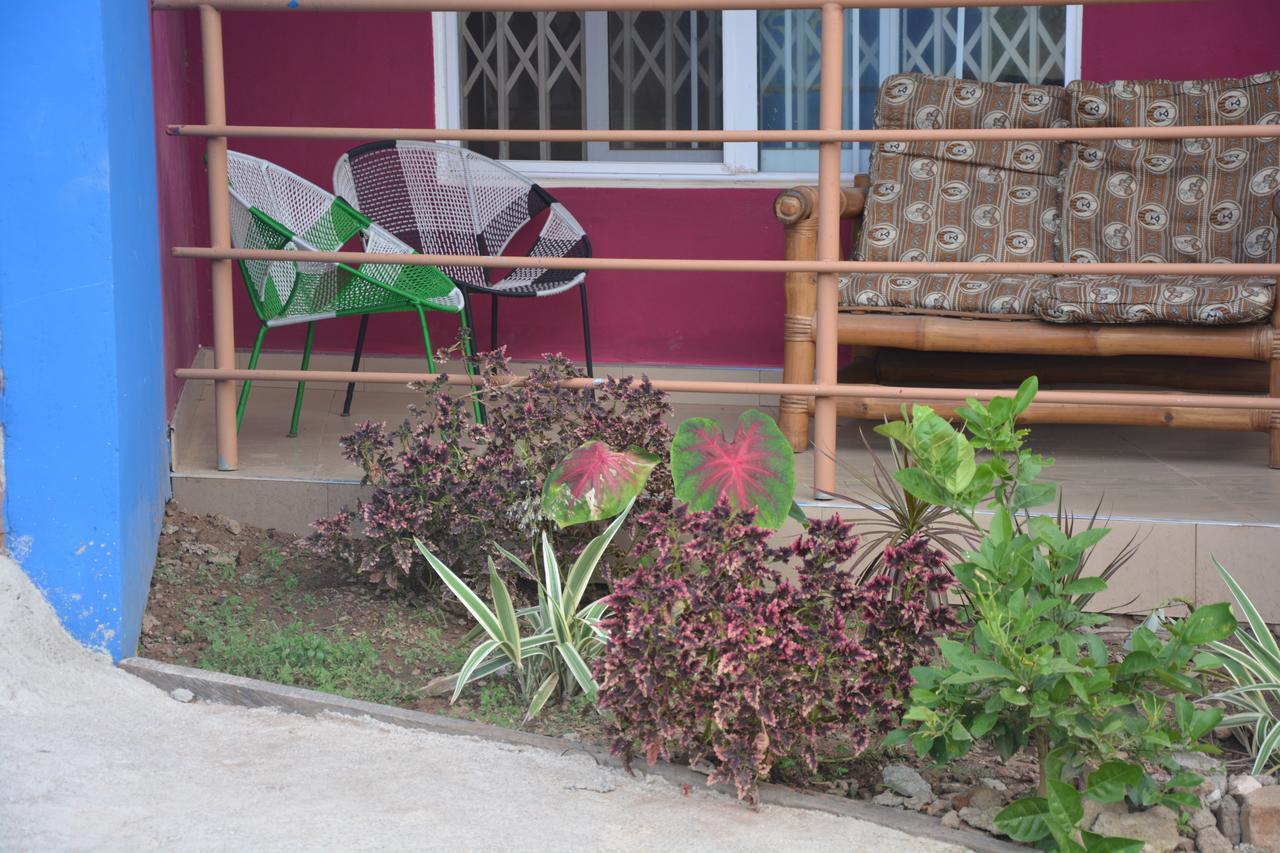 The Accra Backpackers Hostel Exterior foto